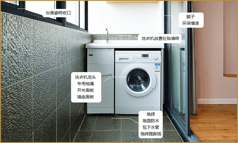 陽臺裝修服務(wù)項(xiàng)目